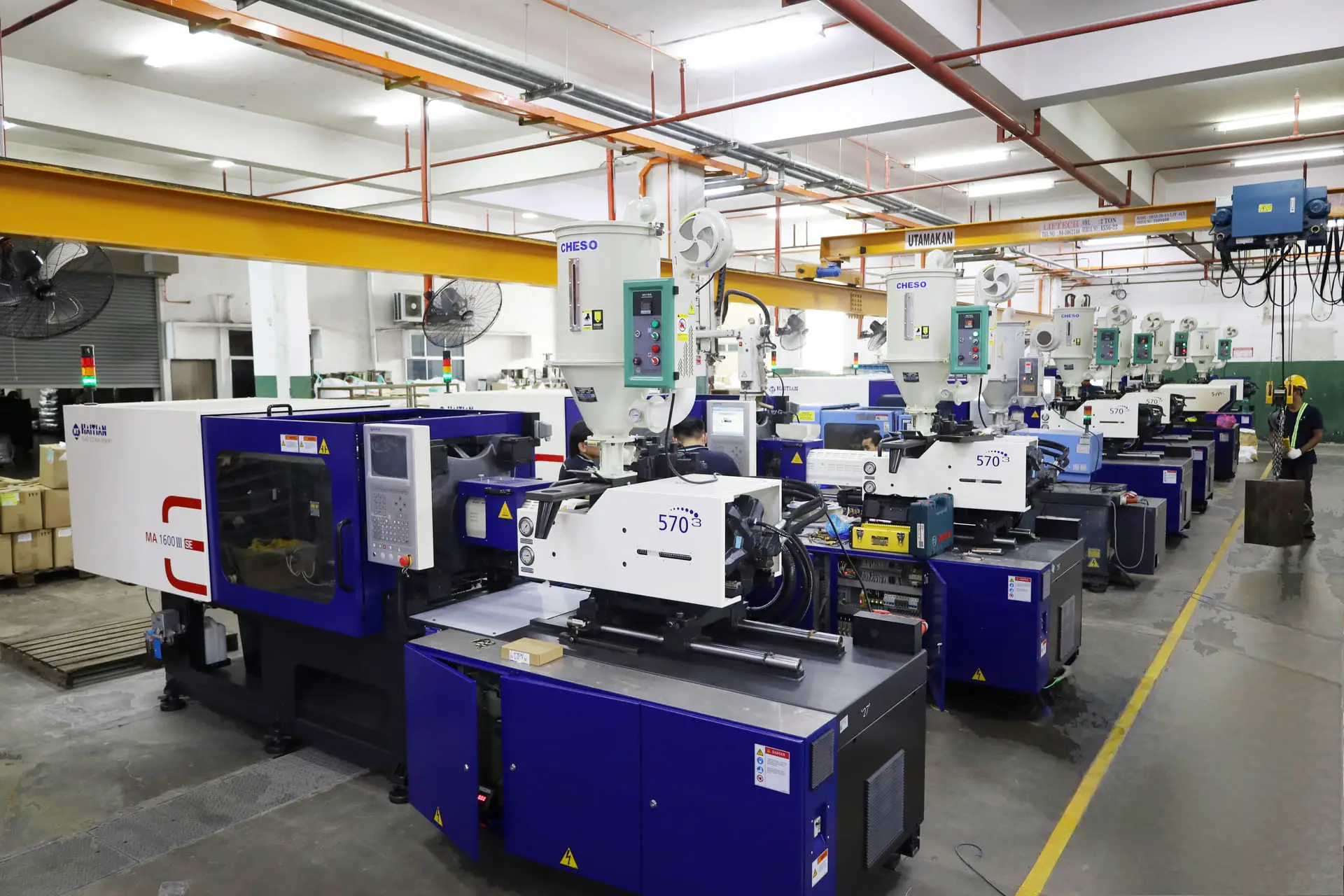 Plastic Molding Company