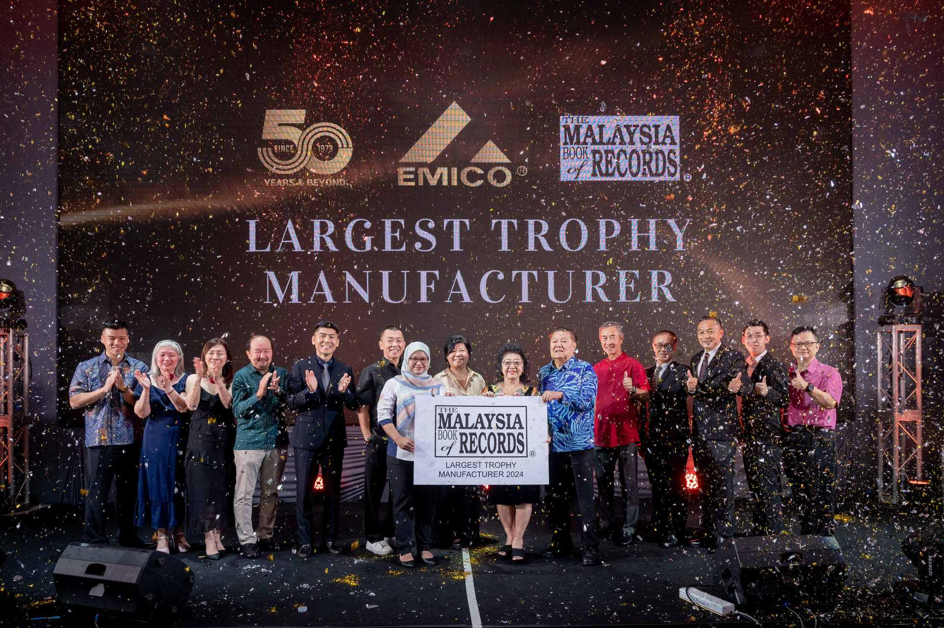 Malaysia Book of Records