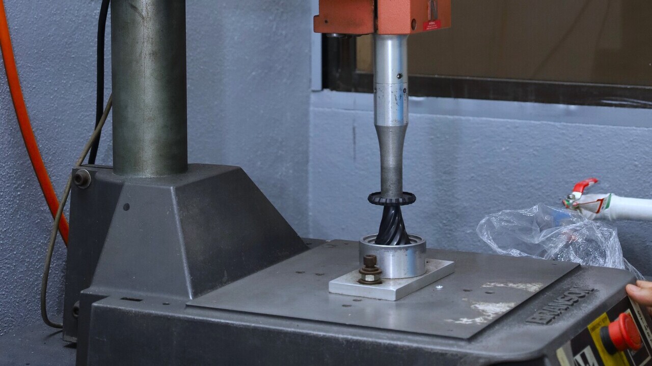 Ultrasonic Welding