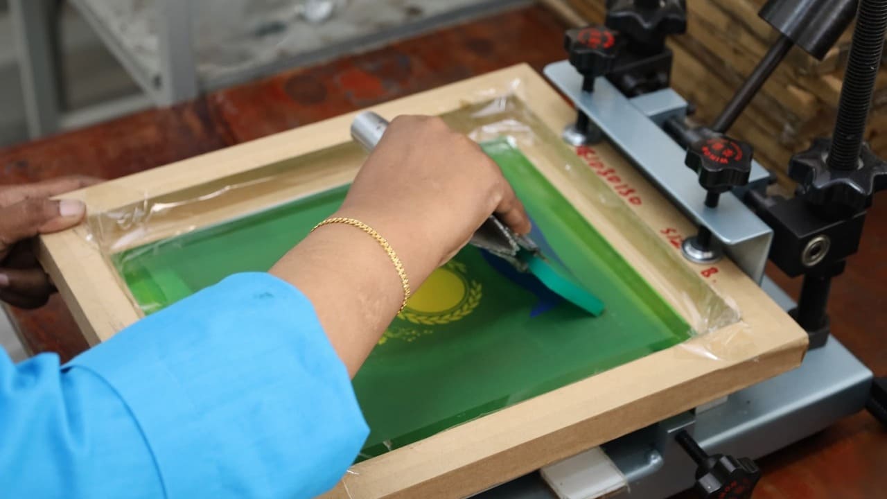 Silkscreen Printing